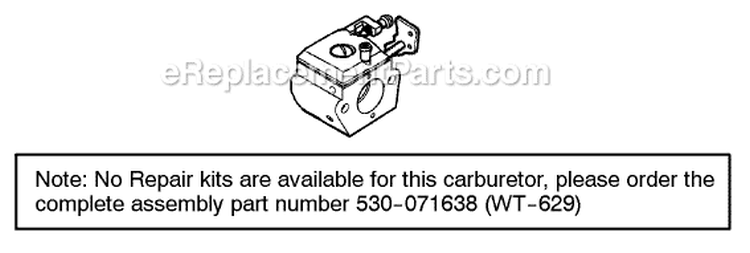 Page D Diagram and Parts List for WT3100  Weed Eater Trimmer